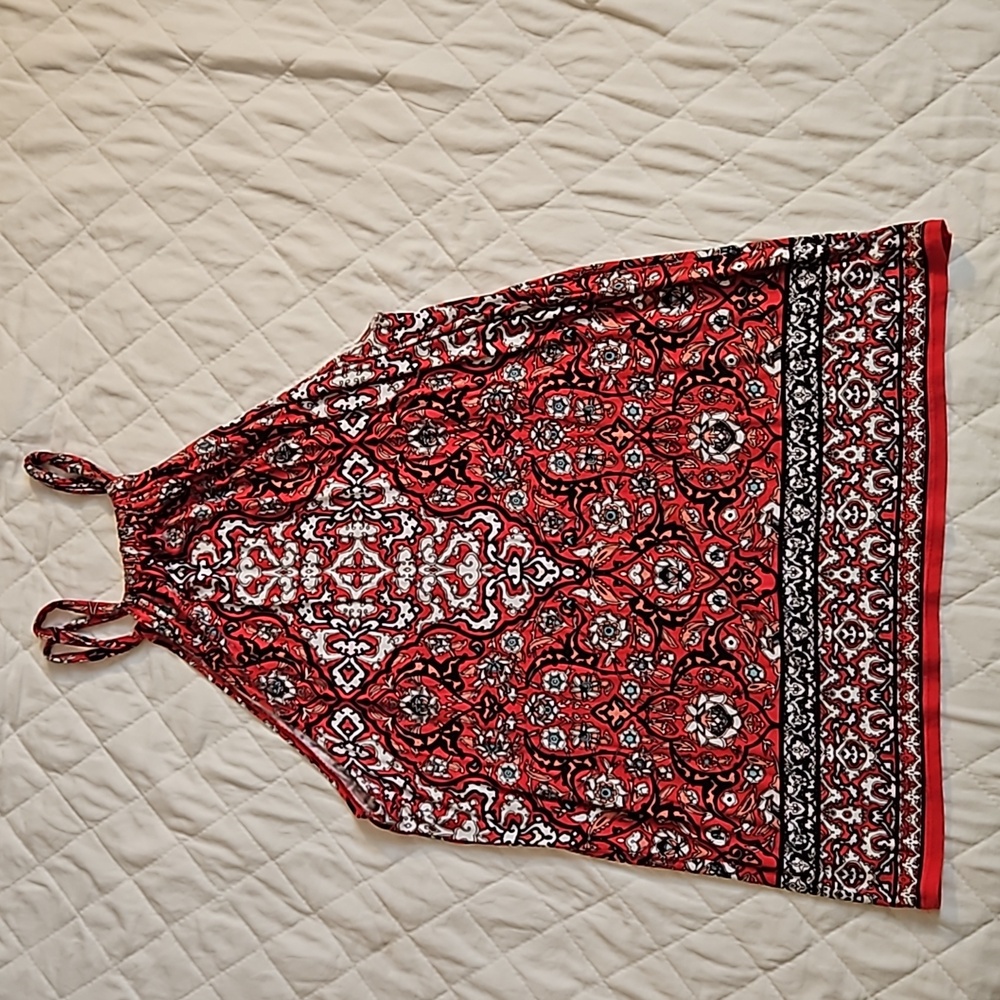 MAX Studio small floral top